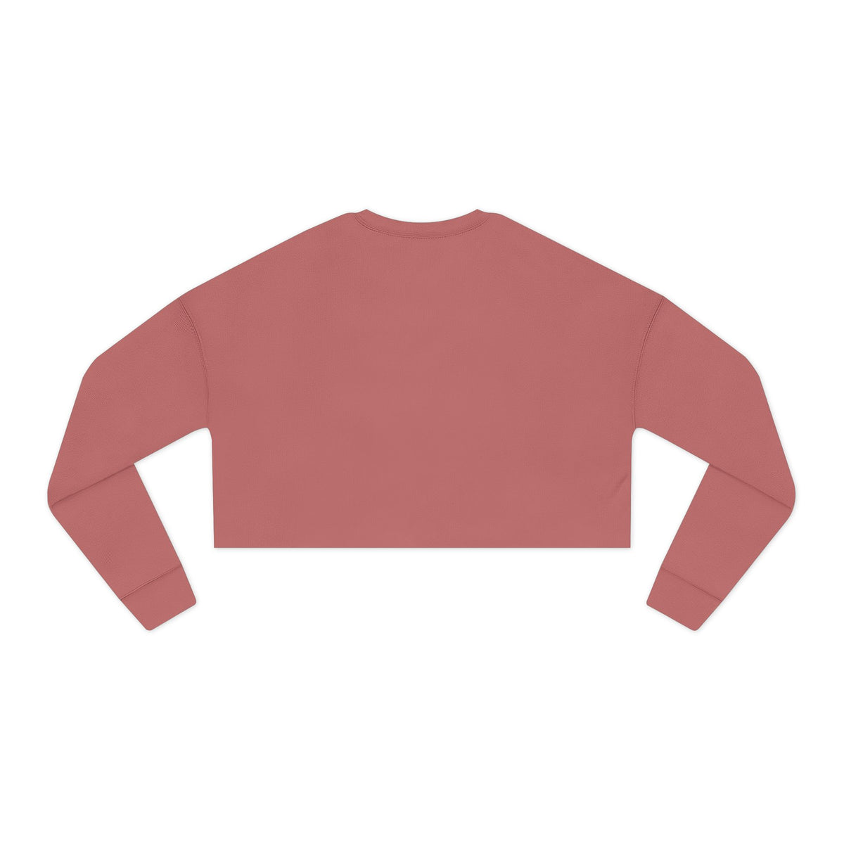 Picked Women's Cropped Sweatshirt