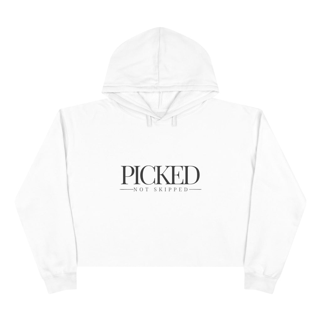 Crop Hoodie