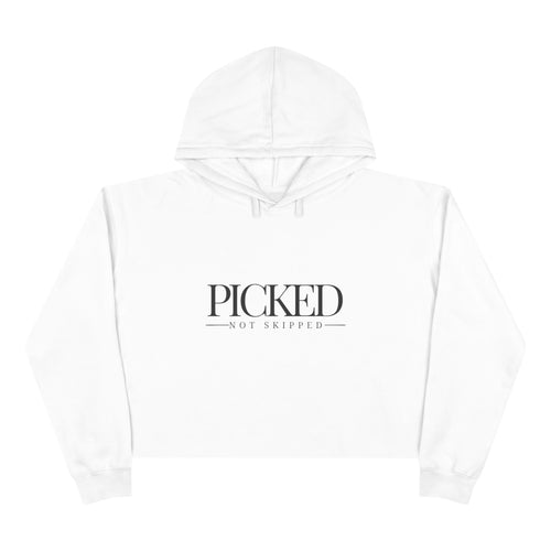 Crop Hoodie