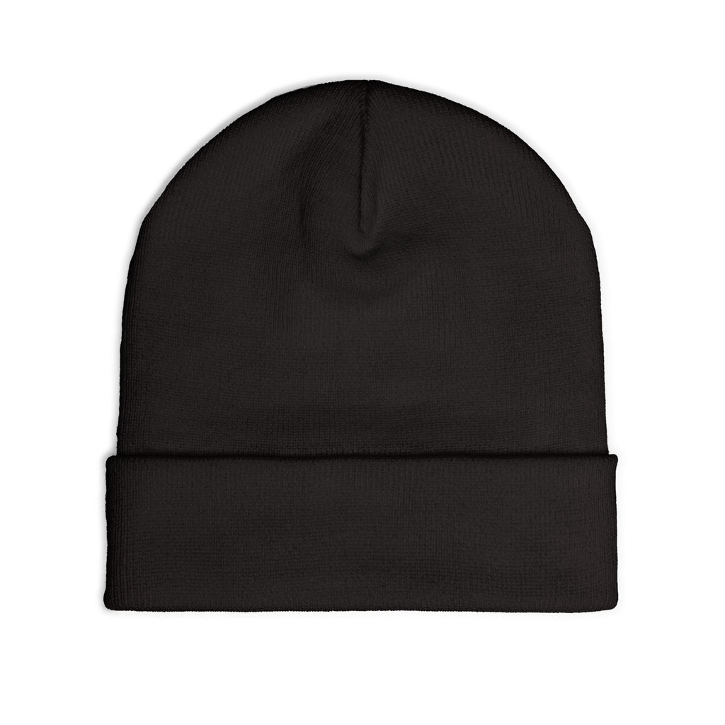 Provider Knit Beanie - Cozy Winter Hat, Embroidered Gift, Beanie for Him/Her, Stylish Cold Weather Accessory, Perfect for Casual Outfits