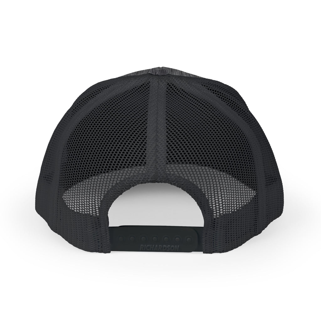 My Money My Choice Snapback Trucker Cap