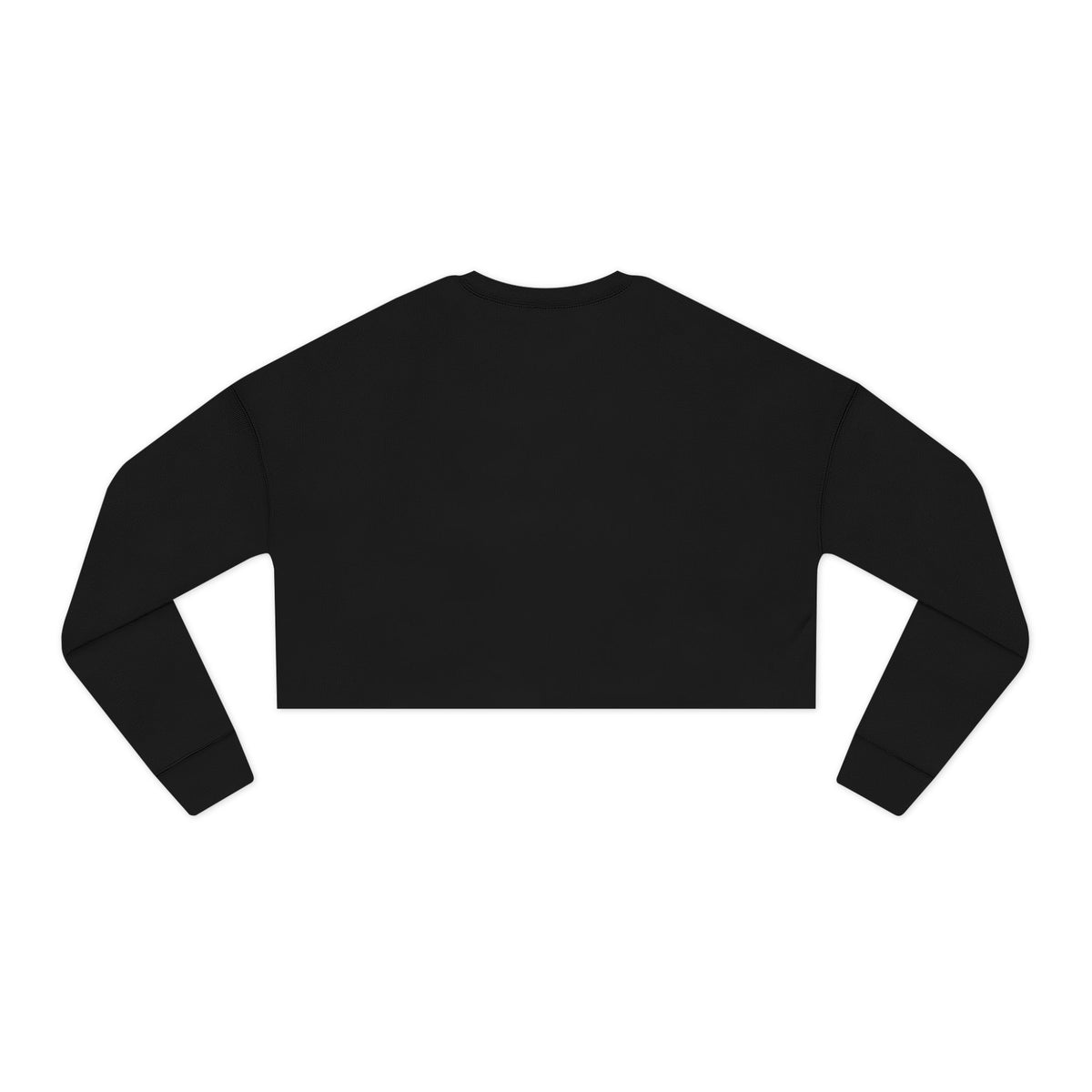 Picked Women's Cropped Sweatshirt