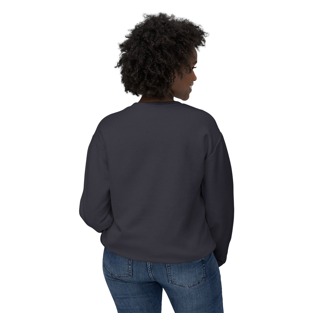 My Money My Choice Statement Sweatshirt
