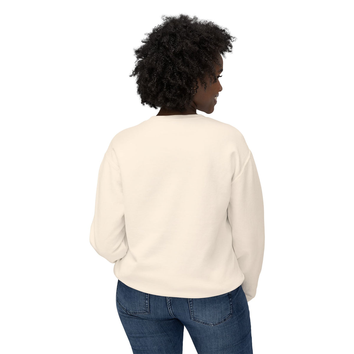 My Money My Choice Statement Sweatshirt