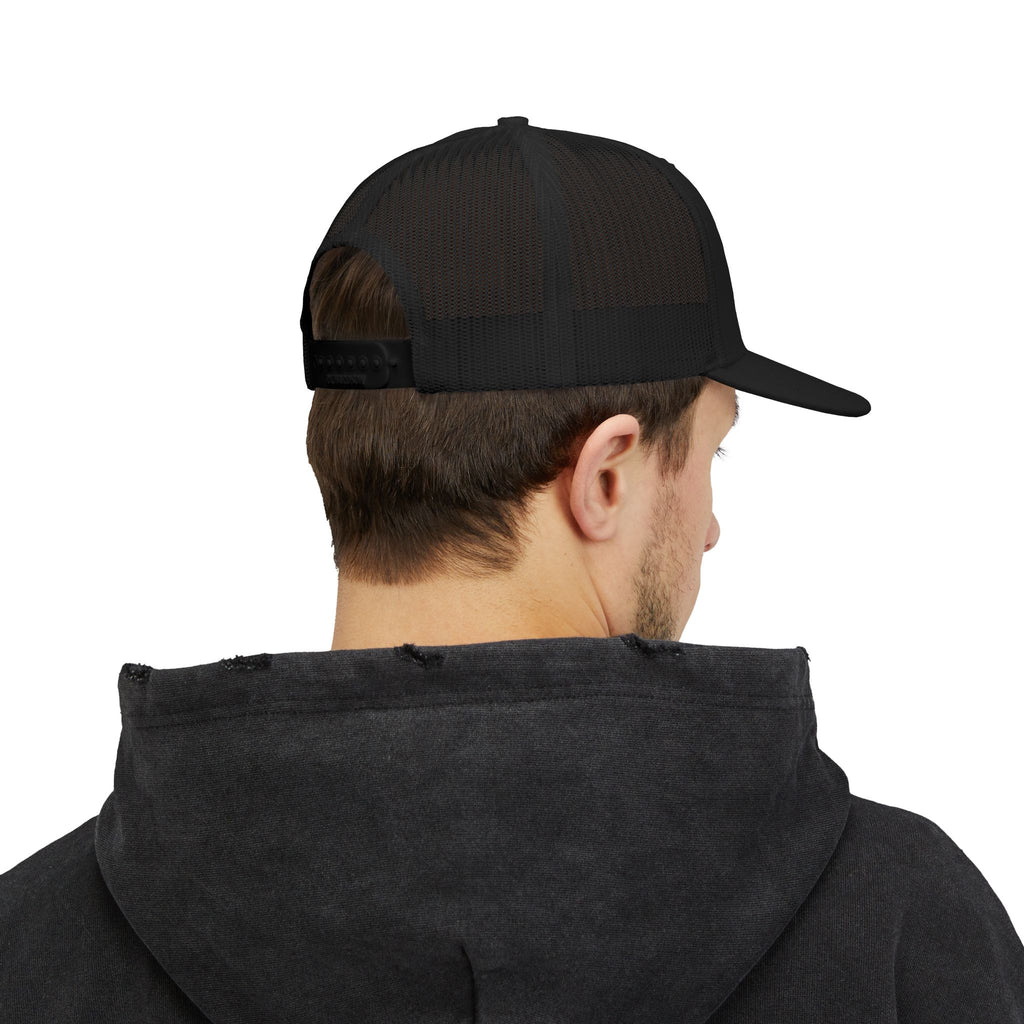 My Money My Choice Snapback Trucker Cap