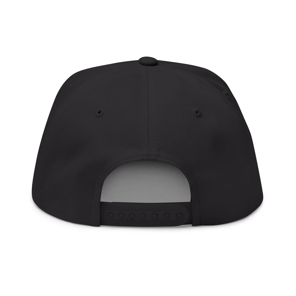 Stylish Flat Bill Cap with 'PROVIDER' Embroidery, Trendy Men’s Hat, Casual Wear, Perfect Gift for Father’s Day, Streetwear, Everyday Style